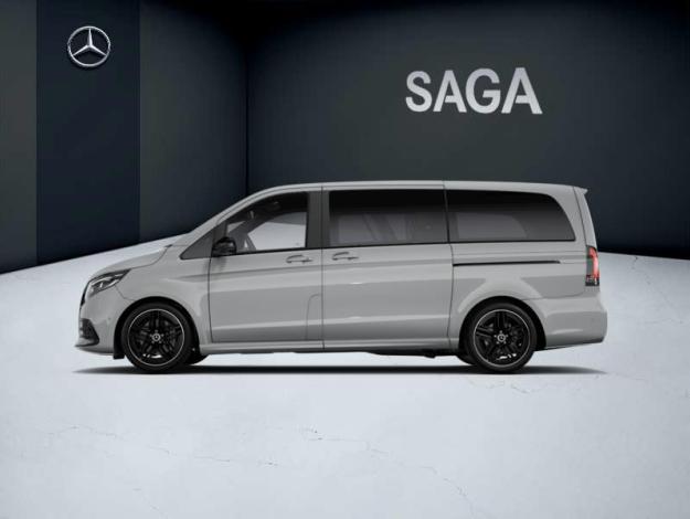 MERCEDES-BENZ V-Klasse V 300 d EXCLUSIVE L2