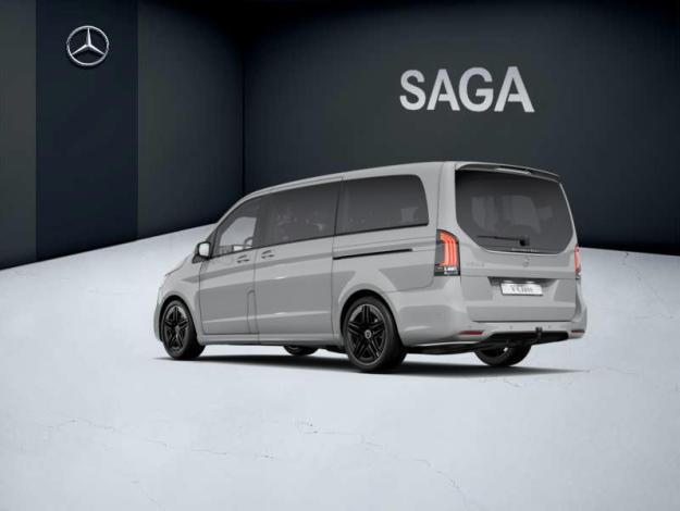 MERCEDES-BENZ V-Klasse V 300 d EXCLUSIVE L2