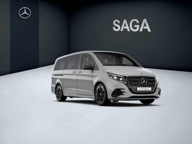 MERCEDES-BENZ V-Klasse V 300 d EXCLUSIVE L2