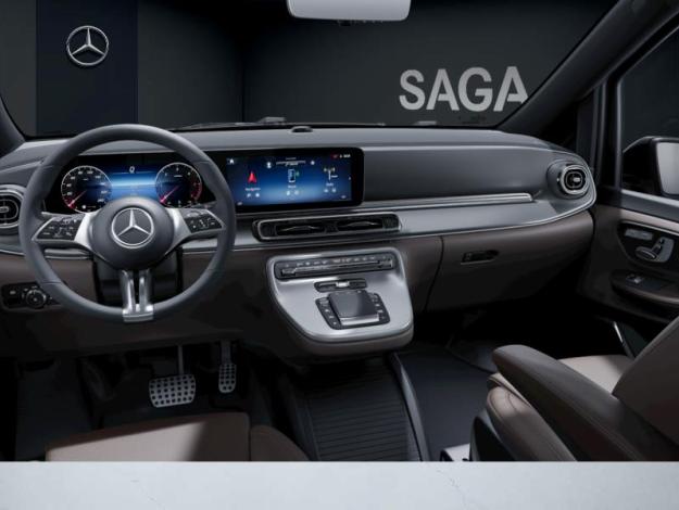 MERCEDES-BENZ V-Klasse V 300 d EXCLUSIVE L2