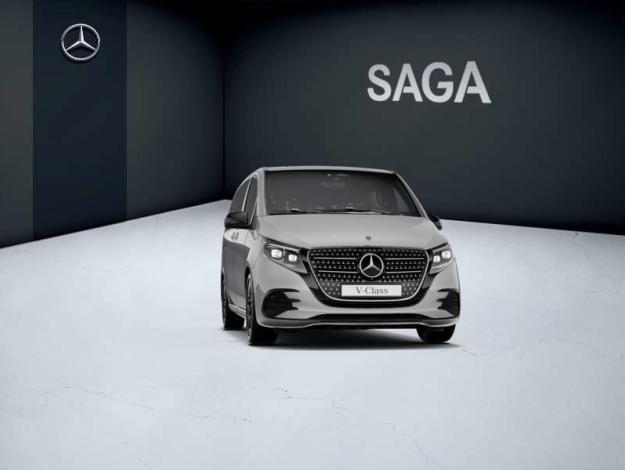 MERCEDES-BENZ V-Klasse V 300 d EXCLUSIVE L2