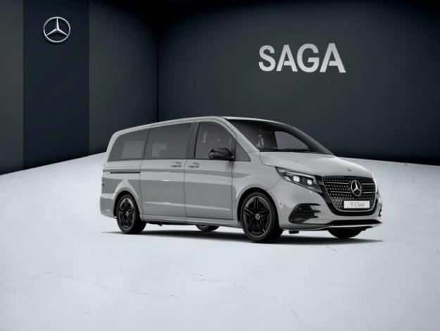 MERCEDES-BENZ V-Klasse V 300 d EXCLUSIVE L2