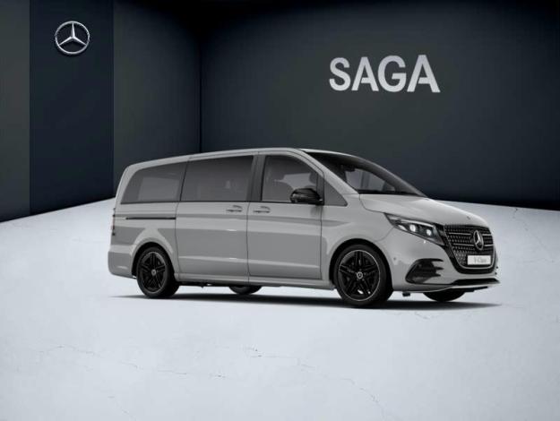 MERCEDES-BENZ V-Klasse V 300 d EXCLUSIVE L2