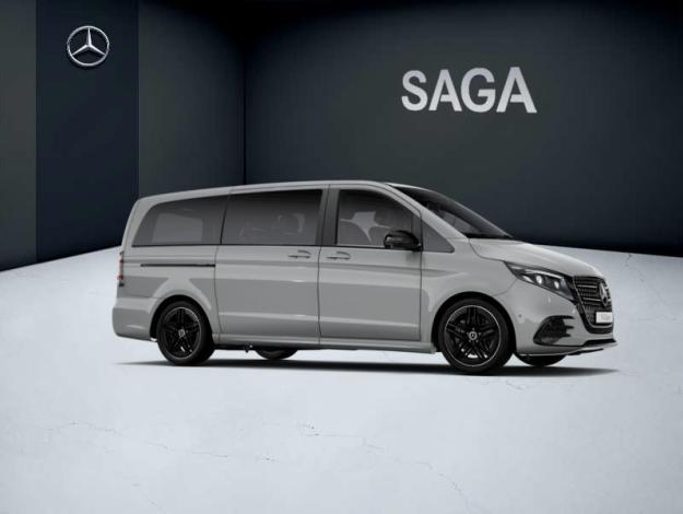 MERCEDES-BENZ V-Klasse V 300 d EXCLUSIVE L2