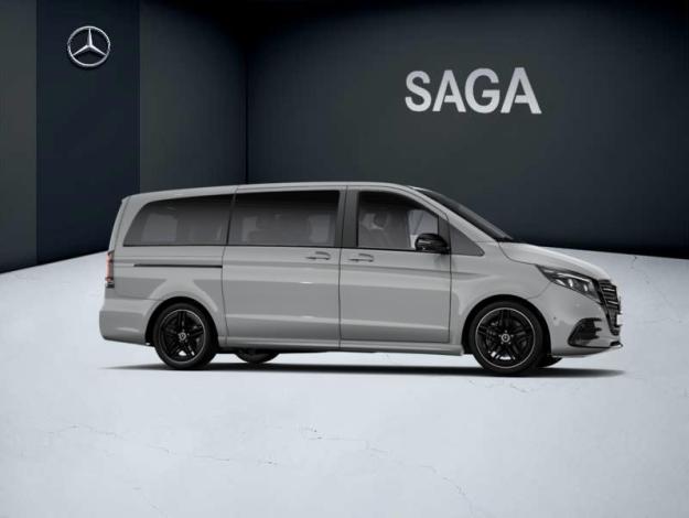 MERCEDES-BENZ V-Klasse V 300 d EXCLUSIVE L2