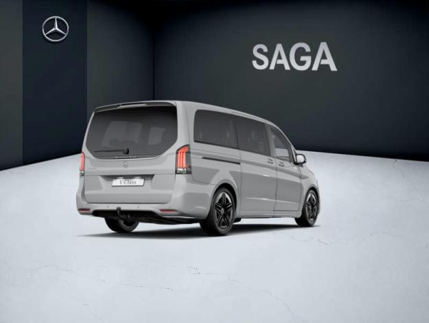 MERCEDES-BENZ V-Klasse V 300 d EXCLUSIVE L2