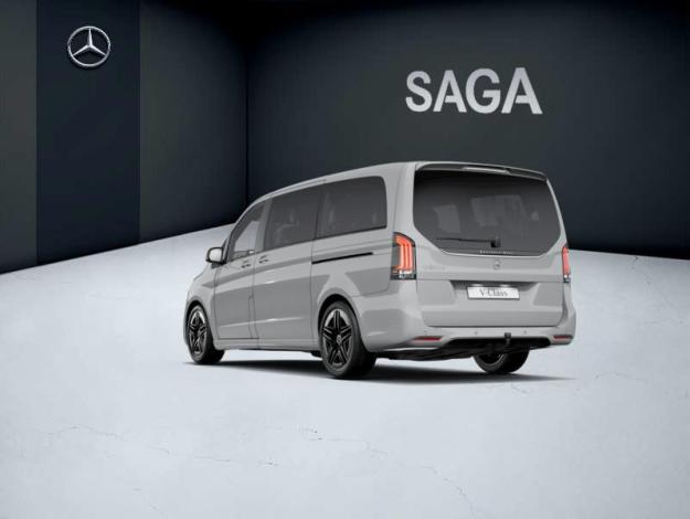 MERCEDES-BENZ V-Klasse V 300 d EXCLUSIVE L2