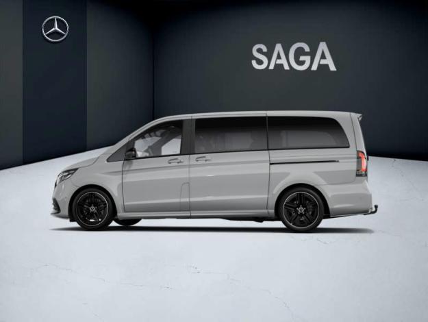 MERCEDES-BENZ V-Klasse V 300 d EXCLUSIVE L2