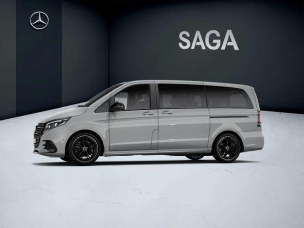 MERCEDES-BENZ V-Klasse V 300 d EXCLUSIVE L2