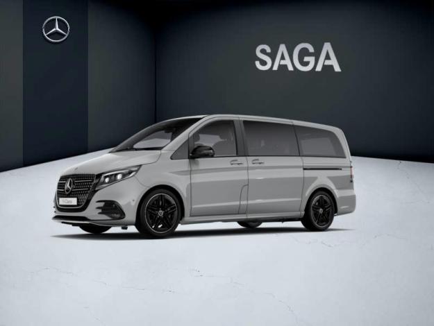 MERCEDES-BENZ V-Klasse V 300 d EXCLUSIVE L2