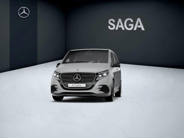 MERCEDES-BENZ V-Klasse V 300 d EXCLUSIVE L2