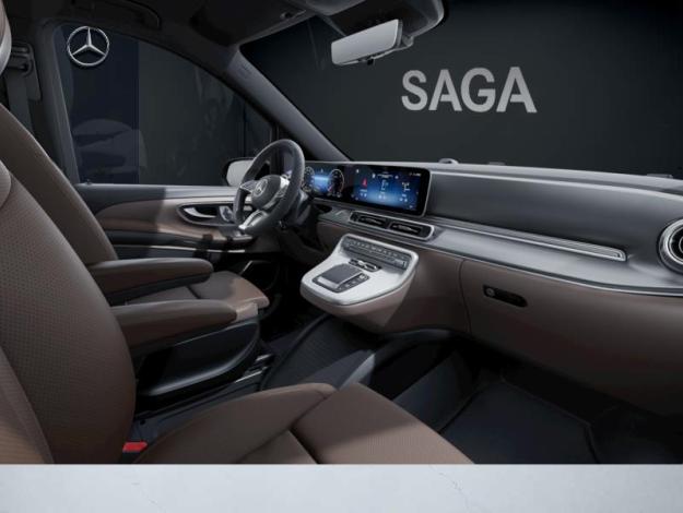 MERCEDES-BENZ V-Klasse V 300 d EXCLUSIVE L2