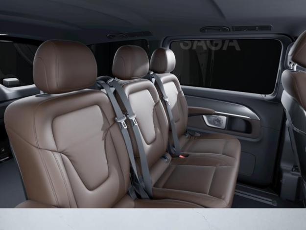 MERCEDES-BENZ V-Klasse V 300 d EXCLUSIVE L2