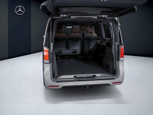 MERCEDES-BENZ V-Klasse V 300 d EXCLUSIVE L2