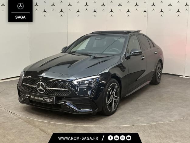 MERCEDES-BENZ Classe C Berline Classe C 300 e Hybrid EQ Berline AMG Line  Classe C 300 e Hybrid EQ Berline AMG Line