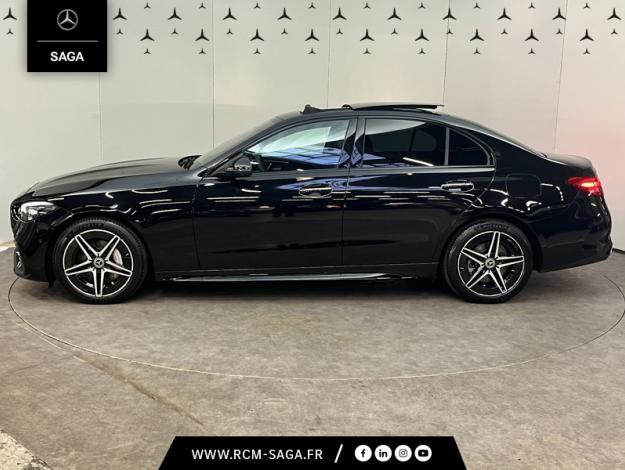MERCEDES-BENZ Classe C Berline Classe C 300 e Hybrid EQ Berline AMG Line  Classe C 300 e Hybrid EQ Berline AMG Line