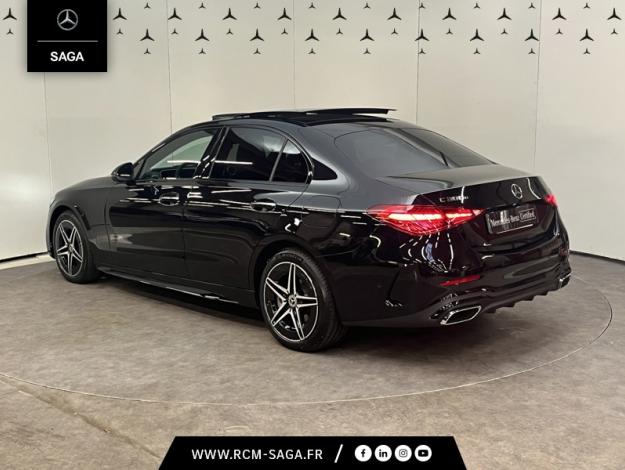MERCEDES-BENZ Classe C Berline Classe C 300 e Hybrid EQ Berline AMG Line  Classe C 300 e Hybrid EQ Berline AMG Line