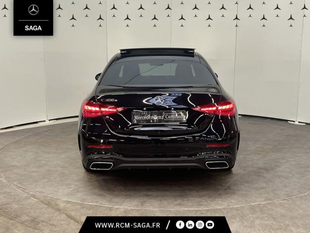 MERCEDES-BENZ Classe C Berline Classe C 300 e Hybrid EQ Berline AMG Line  Classe C 300 e Hybrid EQ Berline AMG Line