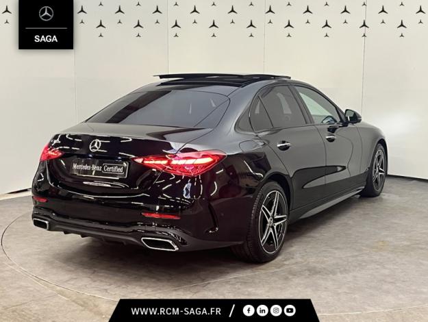 MERCEDES-BENZ Classe C Berline Classe C 300 e Hybrid EQ Berline AMG Line  Classe C 300 e Hybrid EQ Berline AMG Line