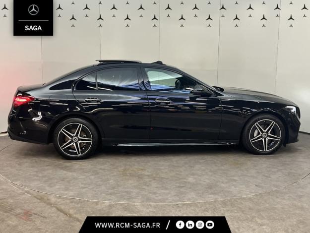 MERCEDES-BENZ Classe C Berline Classe C 300 e Hybrid EQ Berline AMG Line  Classe C 300 e Hybrid EQ Berline AMG Line