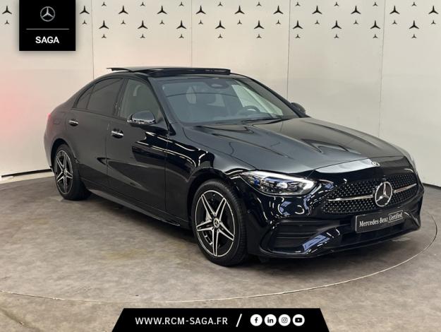 MERCEDES-BENZ Classe C Berline Classe C 300 e Hybrid EQ Berline AMG Line  Classe C 300 e Hybrid EQ Berline AMG Line