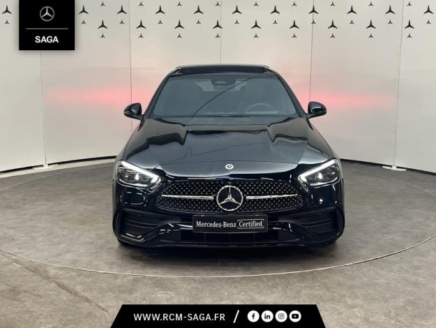 MERCEDES-BENZ Classe C Berline Classe C 300 e Hybrid EQ Berline AMG Line  Classe C 300 e Hybrid EQ Berline AMG Line
