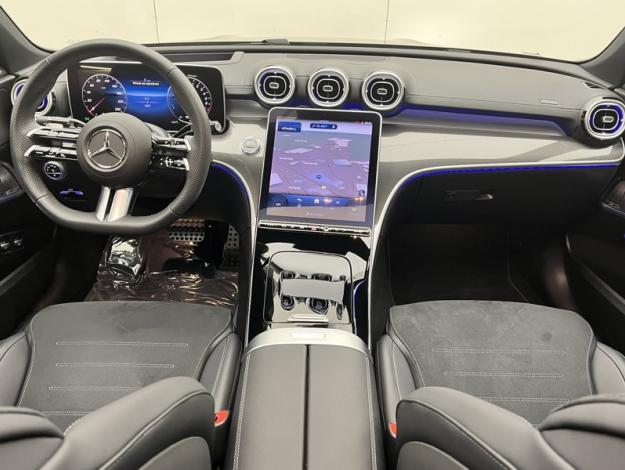 MERCEDES-BENZ Classe C Berline Classe C 300 e Hybrid EQ Berline AMG Line  Classe C 300 e Hybrid EQ Berline AMG Line