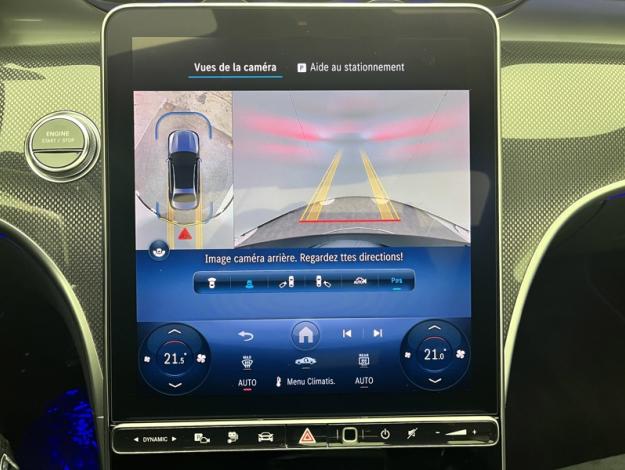 MERCEDES-BENZ Classe C Berline Classe C 300 e Hybrid EQ Berline AMG Line  Classe C 300 e Hybrid EQ Berline AMG Line