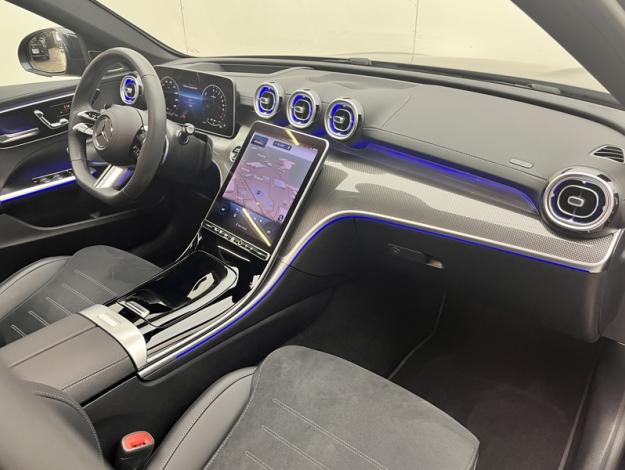 MERCEDES-BENZ Classe C Berline Classe C 300 e Hybrid EQ Berline AMG Line  Classe C 300 e Hybrid EQ Berline AMG Line