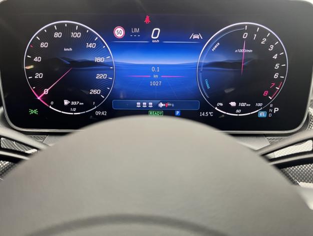 MERCEDES-BENZ Classe C Berline Classe C 300 e Hybrid EQ Berline AMG Line  Classe C 300 e Hybrid EQ Berline AMG Line