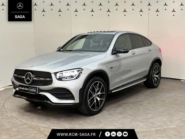 MERCEDES-BENZ GLC Coupé GLC 300de 4MATIC Coupé AMG Line  