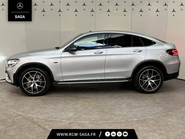MERCEDES-BENZ GLC Coupé GLC 300de 4MATIC Coupé AMG Line  