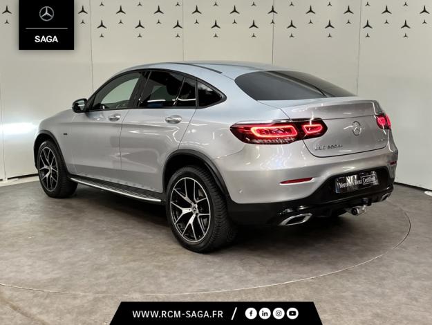 MERCEDES-BENZ GLC Coupé GLC 300de 4MATIC Coupé AMG Line  