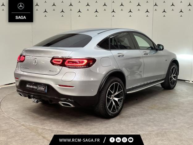 MERCEDES-BENZ GLC Coupé GLC 300de 4MATIC Coupé AMG Line  