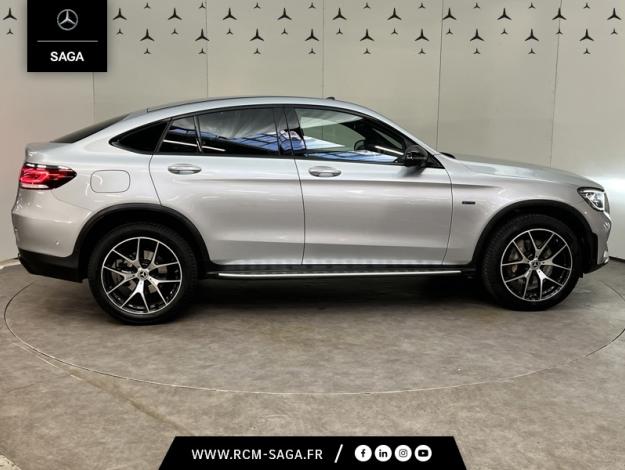 MERCEDES-BENZ GLC Coupé GLC 300de 4MATIC Coupé AMG Line  