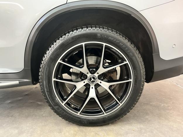 MERCEDES-BENZ GLC Coupé GLC 300de 4MATIC Coupé AMG Line  