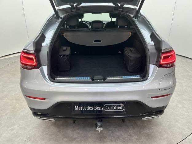 MERCEDES-BENZ GLC Coupé GLC 300de 4MATIC Coupé AMG Line  