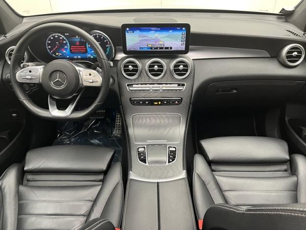 MERCEDES-BENZ GLC Coupé GLC 300de 4MATIC Coupé AMG Line  