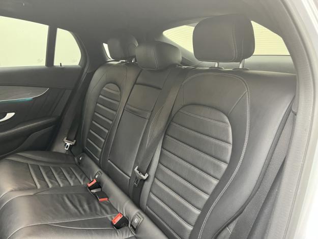 MERCEDES-BENZ GLC Coupé GLC 300de 4MATIC Coupé AMG Line  