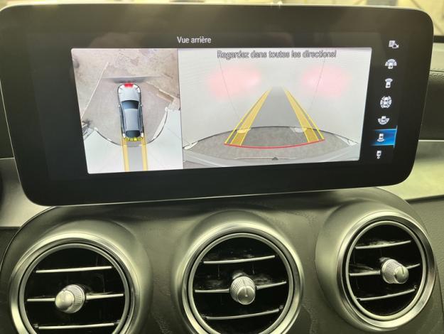 MERCEDES-BENZ GLC Coupé GLC 300de 4MATIC Coupé AMG Line  