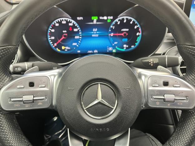 MERCEDES-BENZ GLC Coupé GLC 300de 4MATIC Coupé AMG Line  