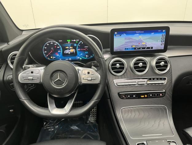 MERCEDES-BENZ GLC Coupé GLC 300de 4MATIC Coupé AMG Line  