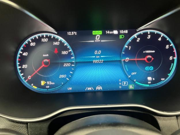 MERCEDES-BENZ GLC Coupé GLC 300de 4MATIC Coupé AMG Line  