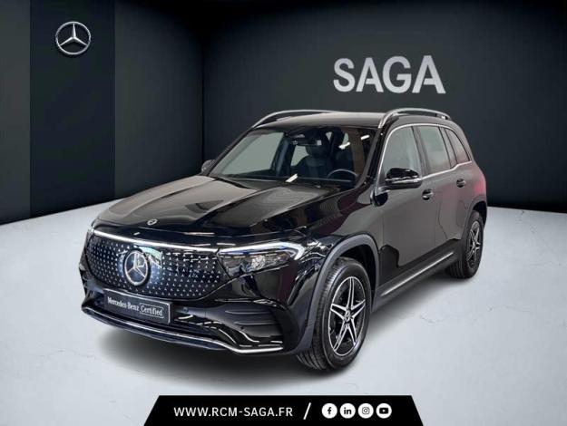 MERCEDES-BENZ EQB 250+ AMG Line  