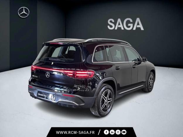 MERCEDES-BENZ EQB 250+ AMG Line  