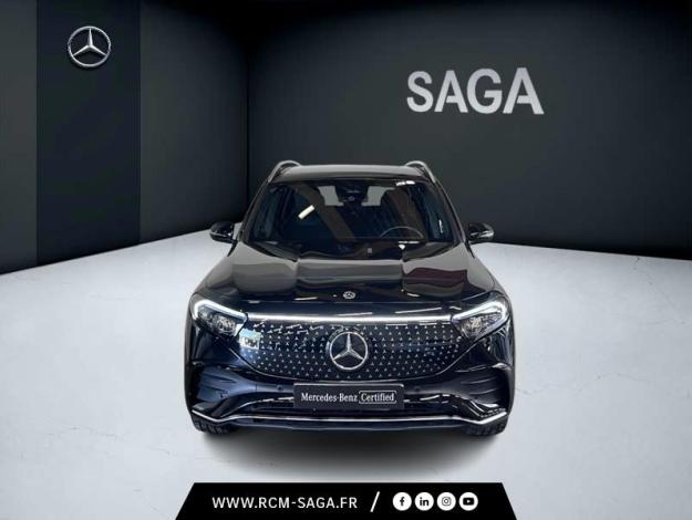 MERCEDES-BENZ EQB 250+ AMG Line  