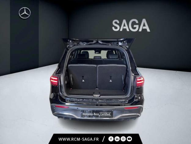 MERCEDES-BENZ EQB 250+ AMG Line  