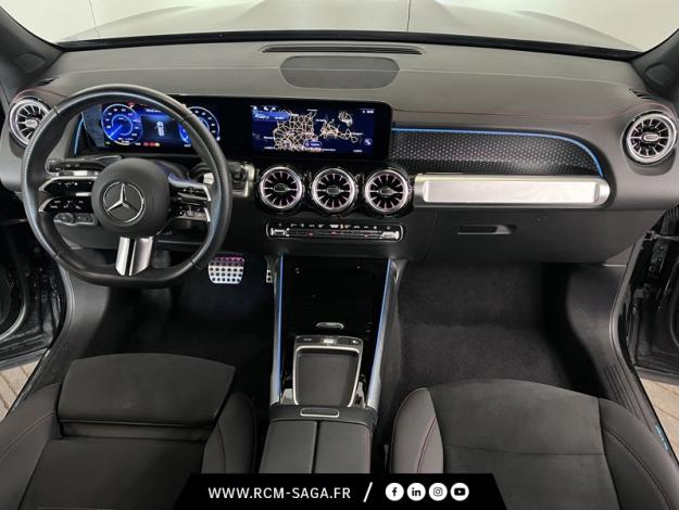 MERCEDES-BENZ EQB 250+ AMG Line  