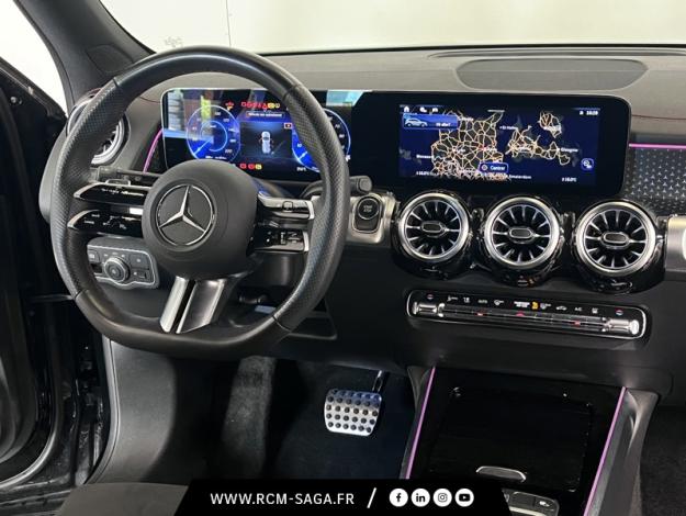 MERCEDES-BENZ EQB 250+ AMG Line  