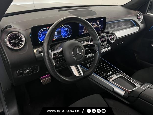 MERCEDES-BENZ EQB 250+ AMG Line  